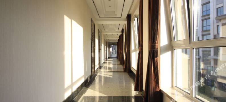 蓬莱汇雅度假酒店图片