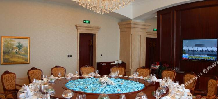 沧州渤海国际酒店图片