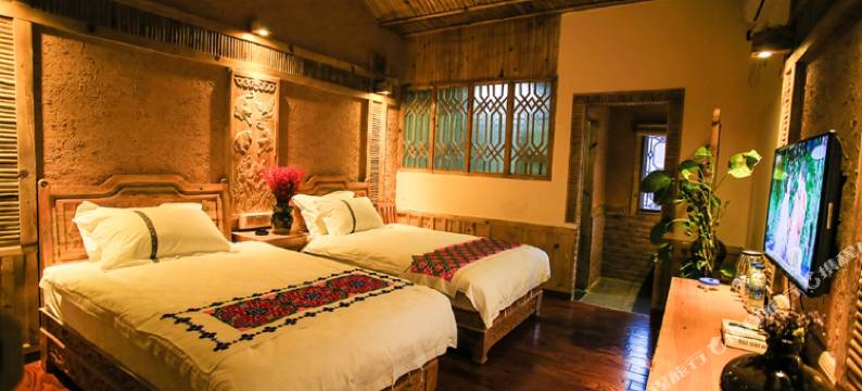 普者黑清古家院客栈图片