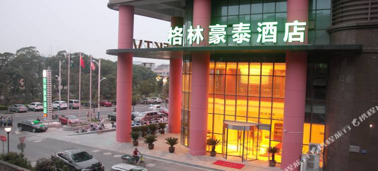 格林豪泰(江阴市高新区石山路港龙广场店)图片