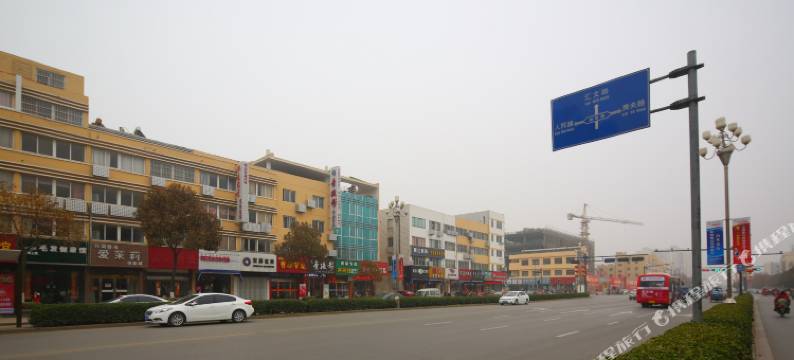 建湖城市之星旅馆图片