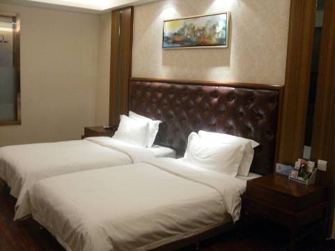 攀枝花城西宾馆