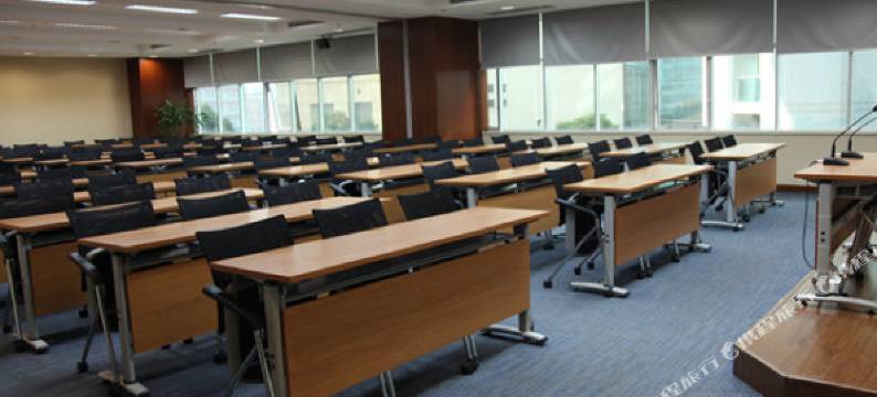 上海中信五牛城酒店式公寓图片