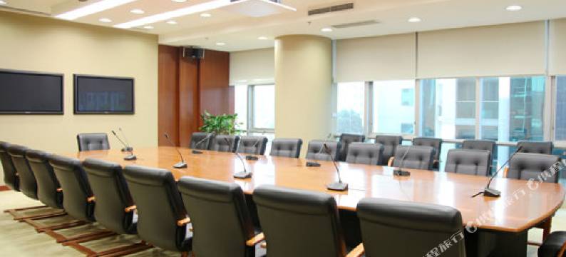 上海中信五牛城酒店式公寓图片