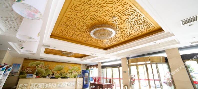 娄底融福大酒店图片