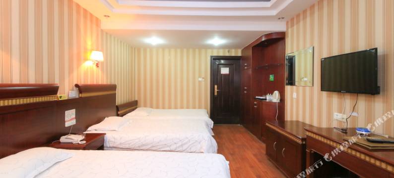 横店万园之园宾馆图片