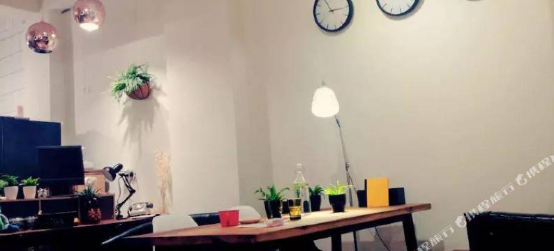 南投猴子漫步民宿图片