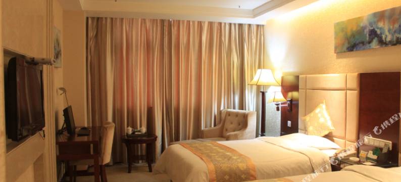 榆林常兴国际酒店图片