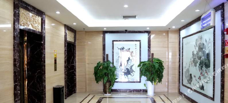 榆林天辰大酒店图片