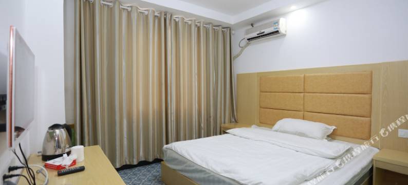 长沙金三角宾馆(火车站迎宾路地铁站店)图片