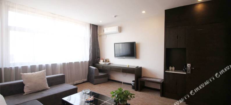 呼和浩特兰朵酒店图片