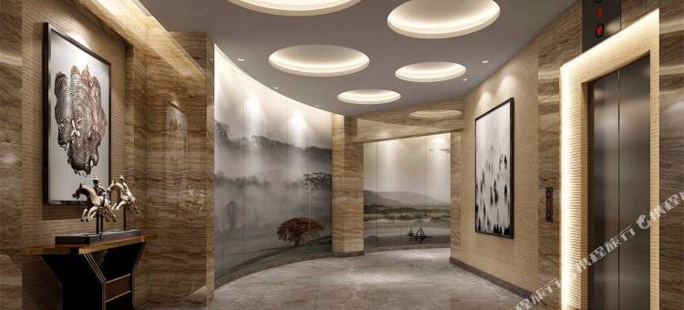 叙缘精品酒店(盐山南环路店)图片