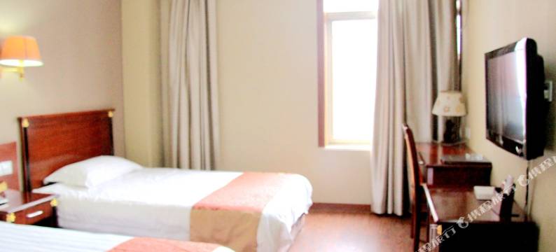 淮安淮海国际商务宾馆(里运河文化长廊花街店)图片