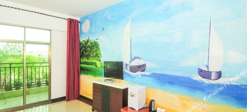 润光旅租(三亚机场店)图片