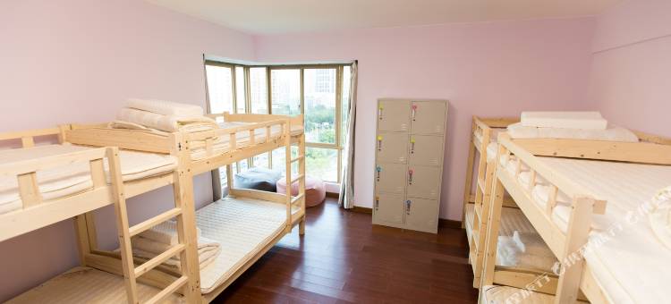 惠州梦一场青年旅舍图片