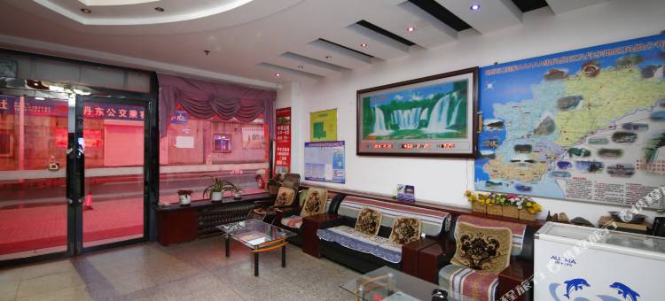 丹东小影院宾馆(火车站店)图片