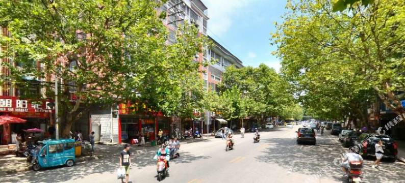 仙桃五湖酒店图片