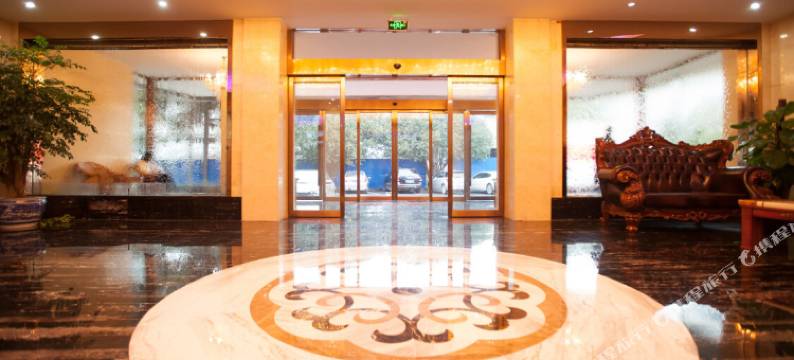 襄阳景盛假日酒店图片