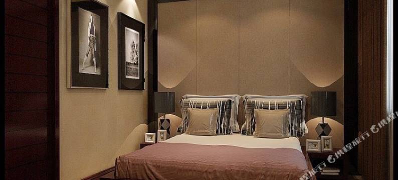 集安壹号别墅酒店图片