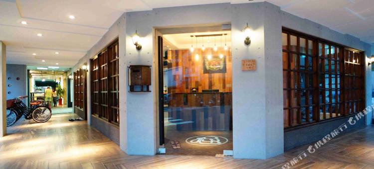 台南掘旅青年旅舍图片