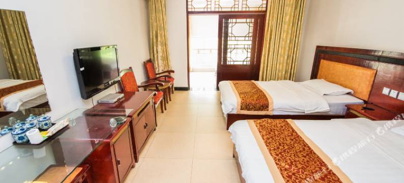 峨眉山碧水蓝天酒店图片