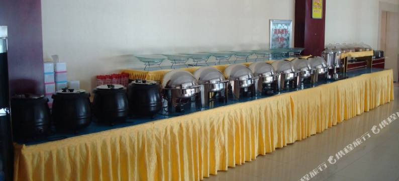 格尔木青港宾馆图片