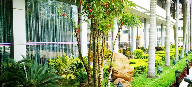 汕头鮀岛宾馆图片