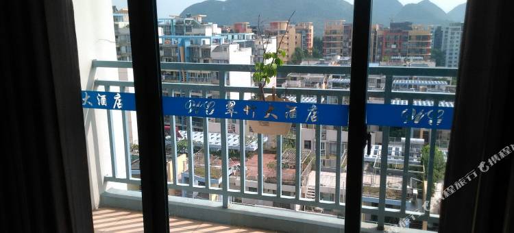 翠竹大酒店(桂林火车站万象城店)图片
