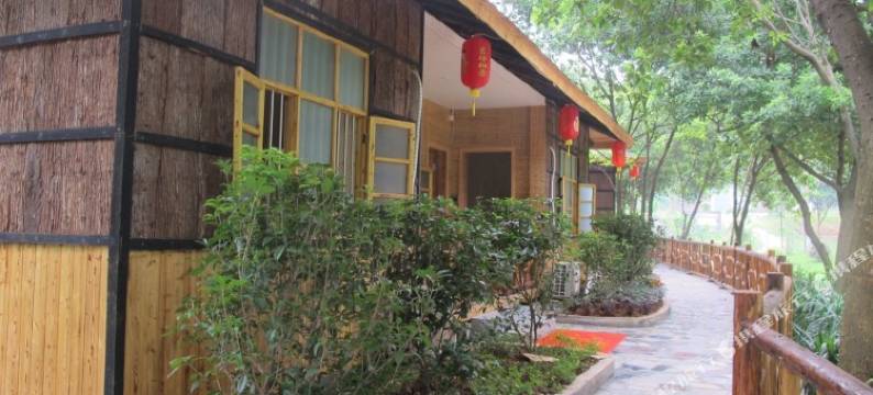 广州五龙体育休闲山庄图片