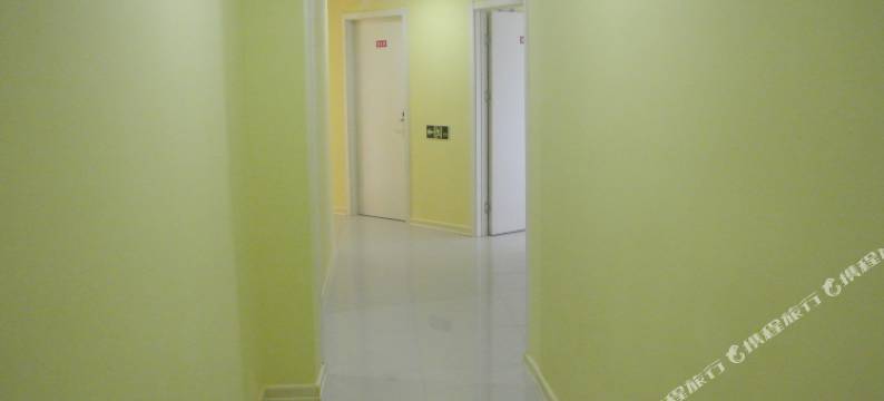 青岛海景公寓客房图片