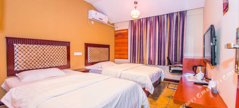 乐山枫叶商务宾馆图片