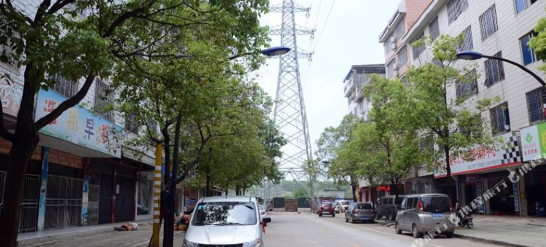 聚贤宾馆(桂林北站店)图片