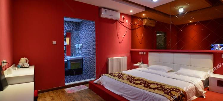 都市118连锁酒店(胶州禧徕乐店)图片