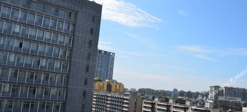 成都简行青年旅舍图片