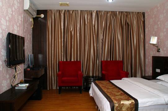 惠安霞张花园公寓酒店(好时尚店)