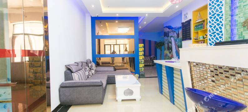 苏州爱琴海主题酒店图片