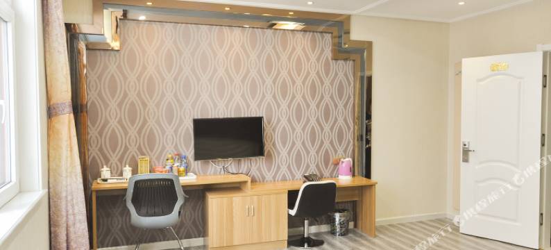 承德雅园主题宾馆图片