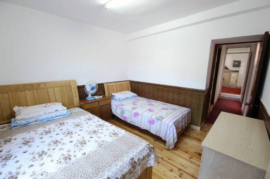 庐山冯阿姨家庭旅馆