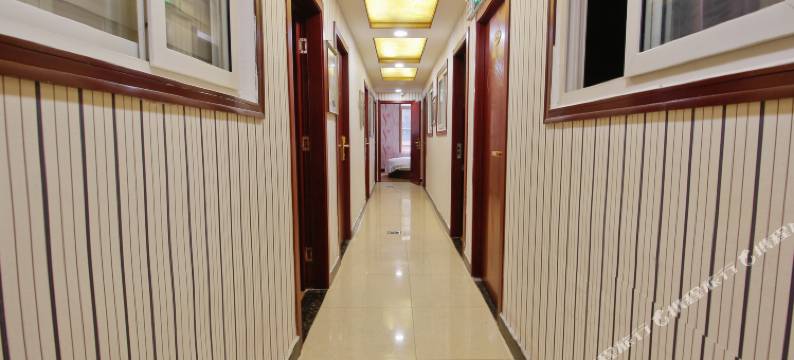 金顺主题宾馆(西安钟楼骡马市店)图片