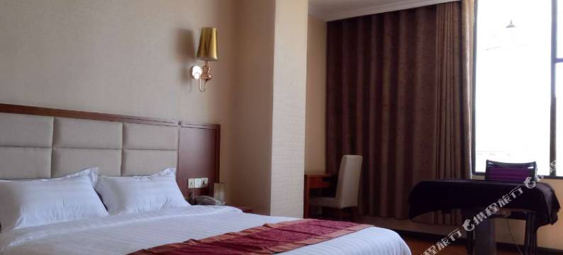 利川欢乐迪商务宾馆图片