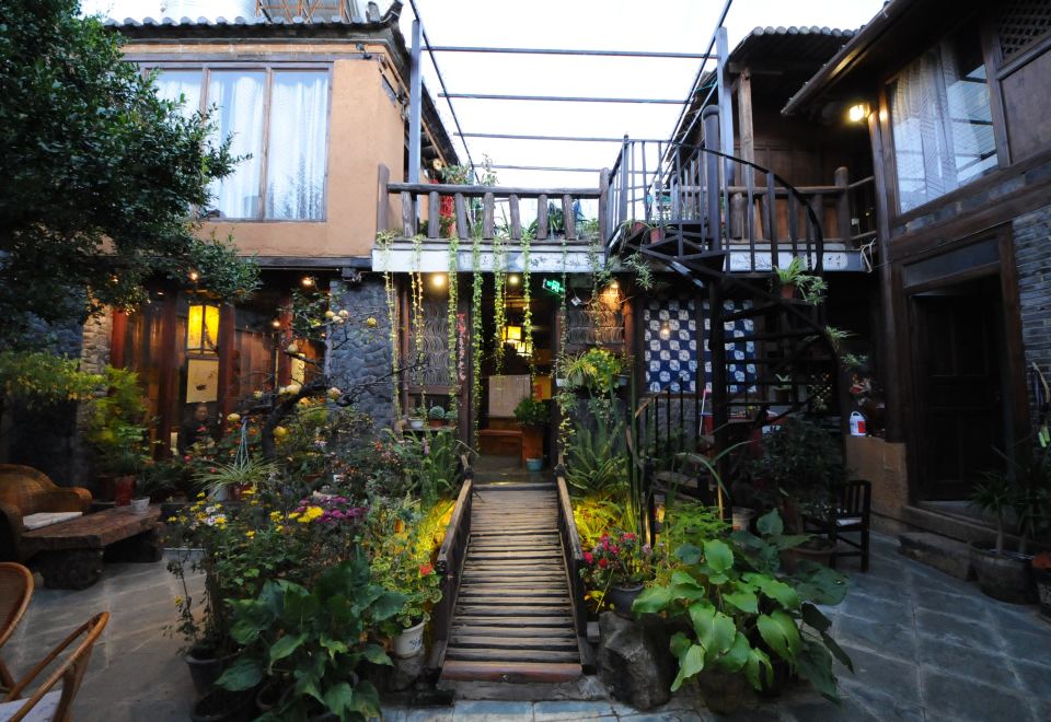 广州山水时尚酒店（花都店）外观图