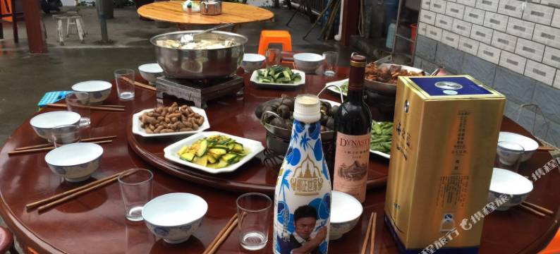 杭州龙祥山庄图片