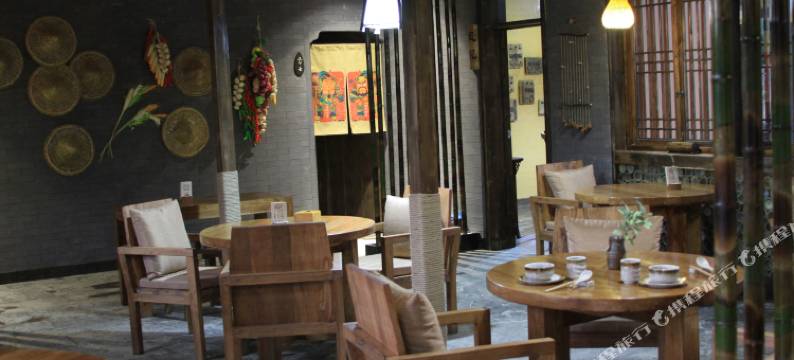 南京石塘田园e站竹卿舍田园民宿图片