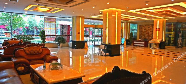 成县玉龙大酒店图片
