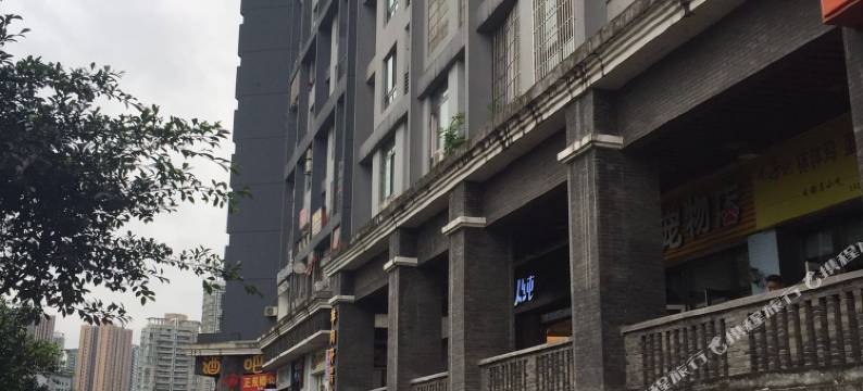 重庆悦来酒店公寓图片