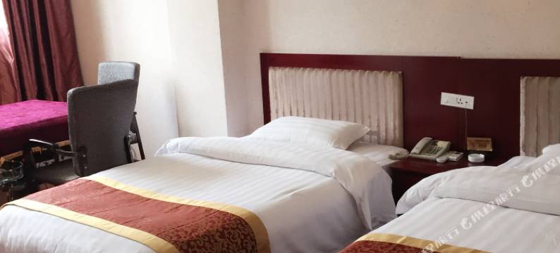 重庆鸿庭连锁酒店图片