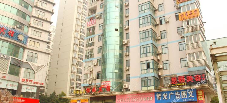 怡园宾馆(武汉东湖磨山樱花店)图片