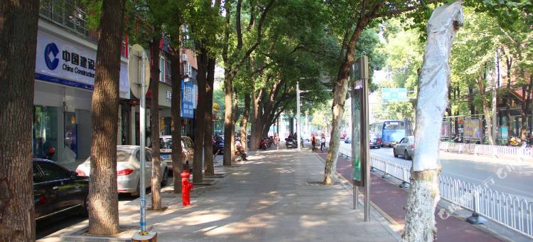 万禧宾馆(洪山路地铁站店)图片