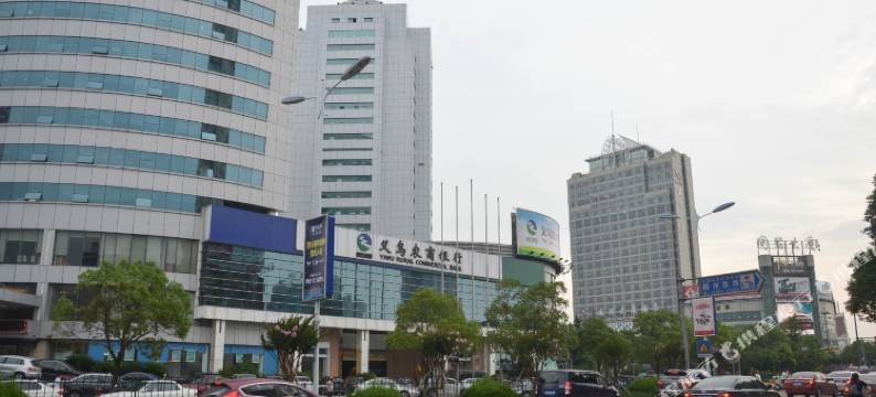 义乌龙门宾馆图片