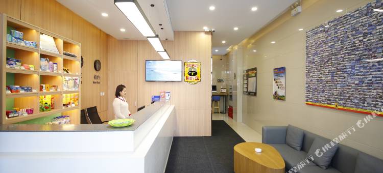 速8酒店(吉林深圳街店)图片